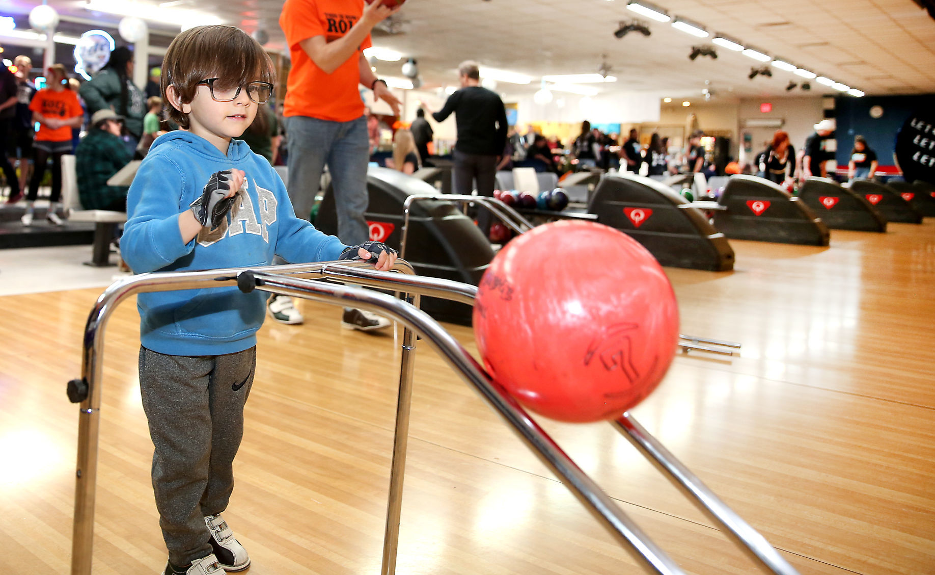 Kids Bowling for Kids